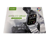 ساعت هوشمند AMOLED ULTRA 2