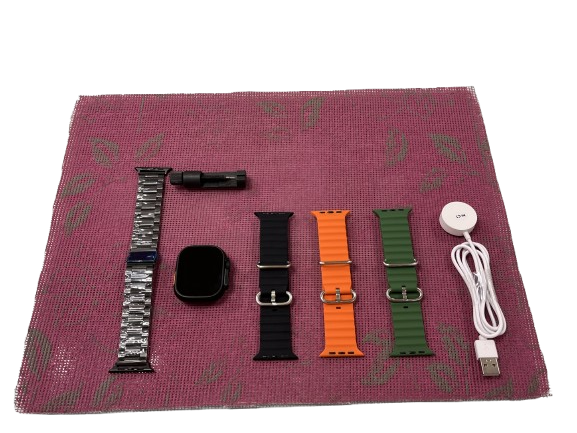 ساعت هوشمند AMOLED ULTRA 2