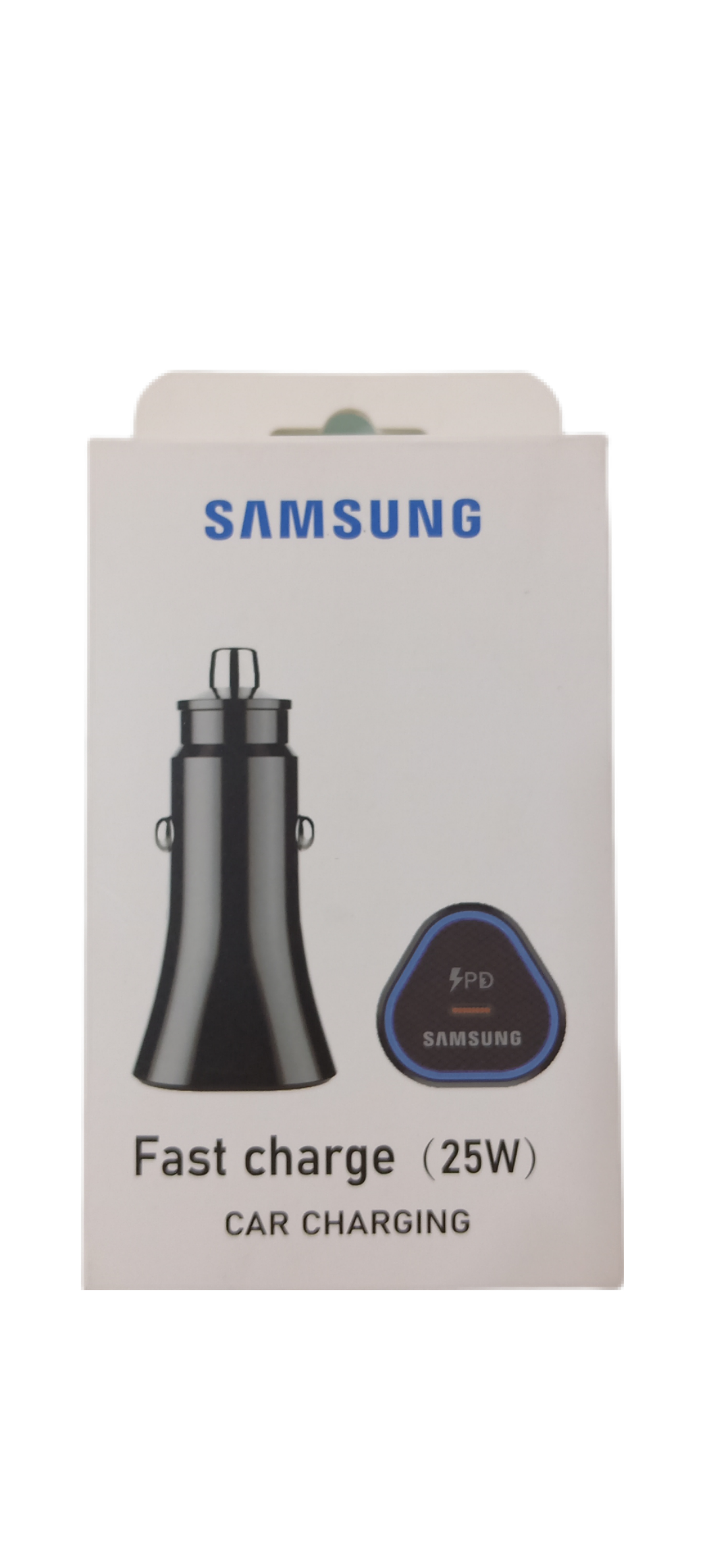 شارژر فندکی سامسونگ 25 وات