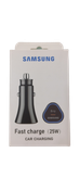 شارژر فندکی سامسونگ 25 وات