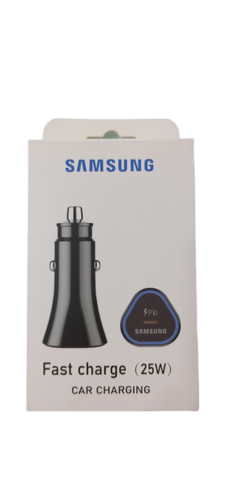 شارژر فندکی سامسونگ 25 وات