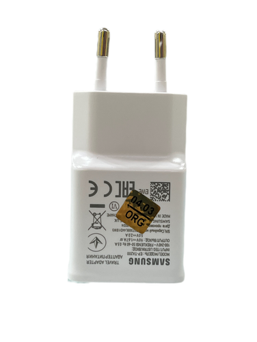 آداپتور سامسونگ 2 پین 15 وات