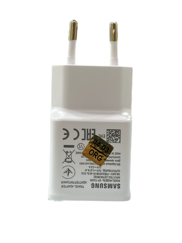 آداپتور سامسونگ 2 پین 15 وات
