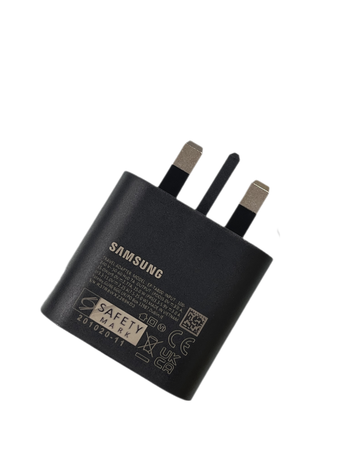 آداپتور 25 وات سامسونگ 3 پین