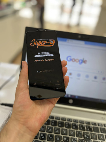 گلس سوپر دی برای مدل های A35