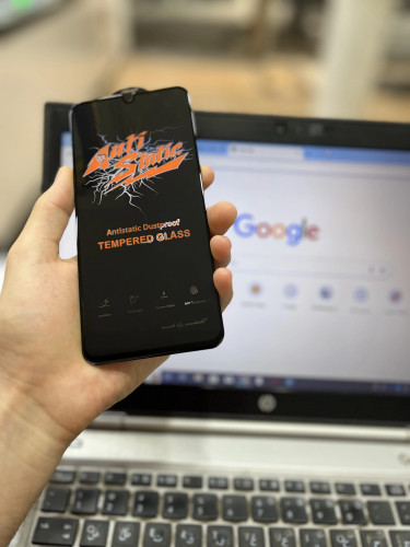 گلس آنتی استاتیک برای مدل A24