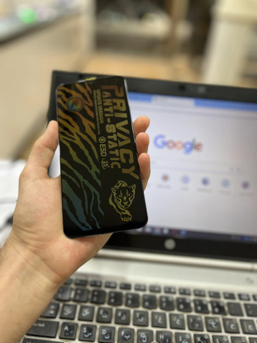 گلس پرایوسی آنتی استاتیک برای مدل A15