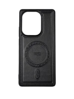 قاب پشت چرم شیائومی Note 14 4g