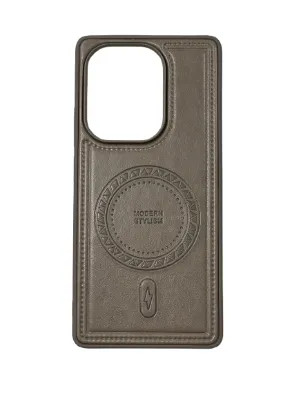 قاب پشت چرم شیائومی Note 14 4g