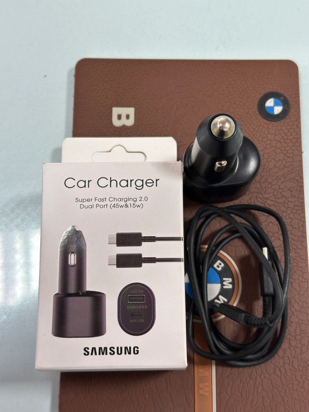 شارژر فندکی 45 وات سامسونگ مدل EP-L5300