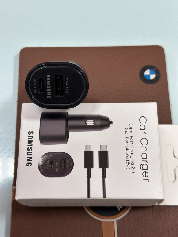 شارژر فندکی 45 وات سامسونگ مدل EP-L5300