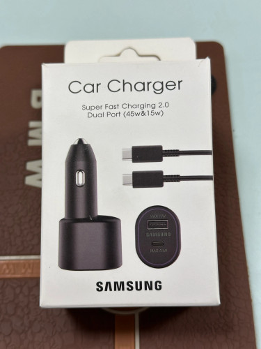 شارژر فندکی 45 وات سامسونگ مدل EP-L5300