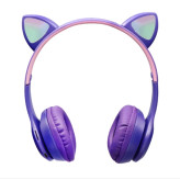 هدفون بلوتوثی گربهای چراغدار P47M