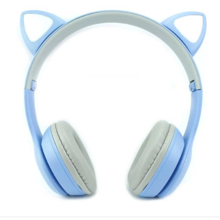 هدفون بلوتوثی گربهای چراغدار P47M